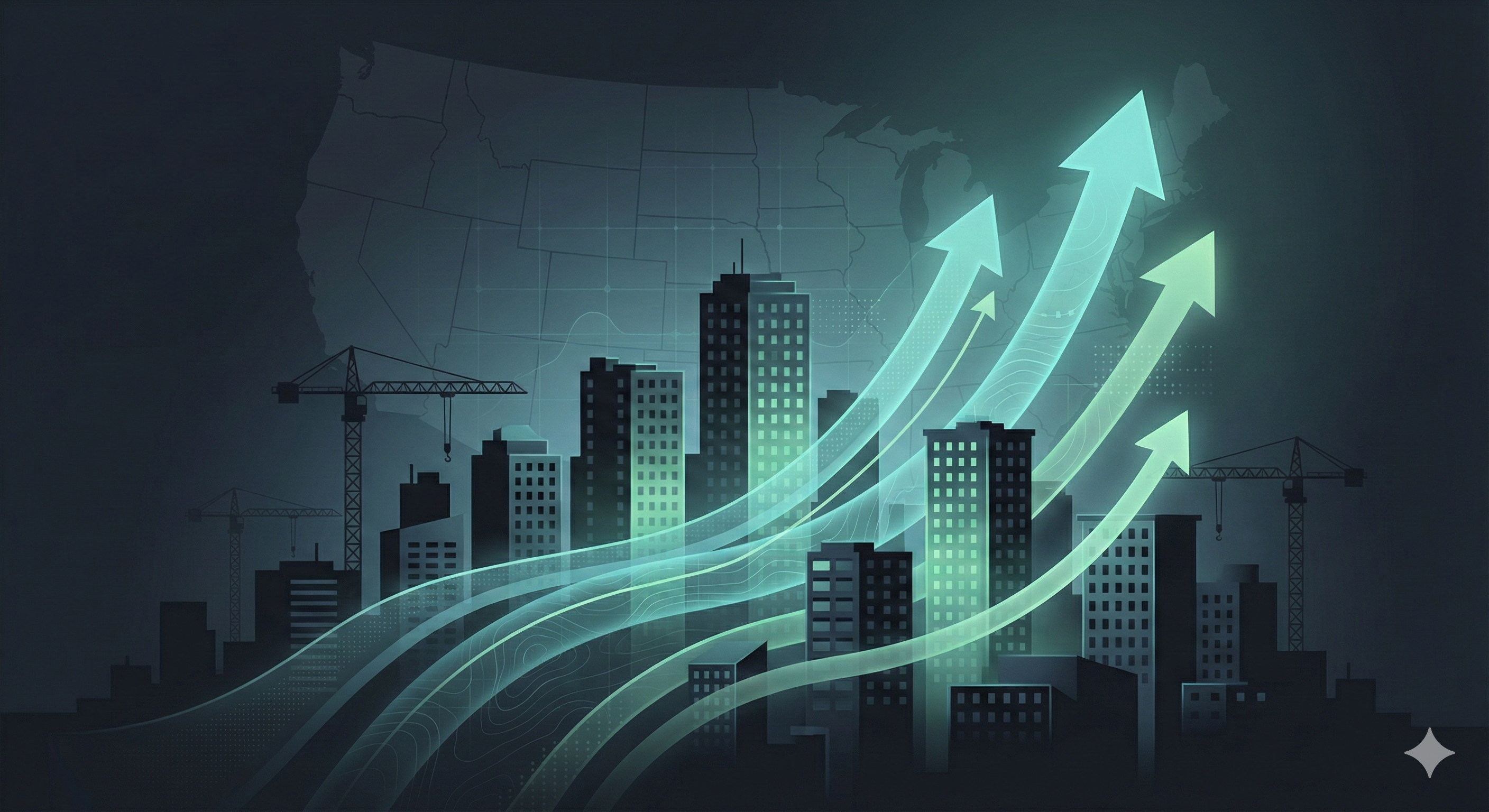 Thumbnail for Follow the Money, Not the Cranes: Income Growth's Dominance over Construction in Driving Rent Growth