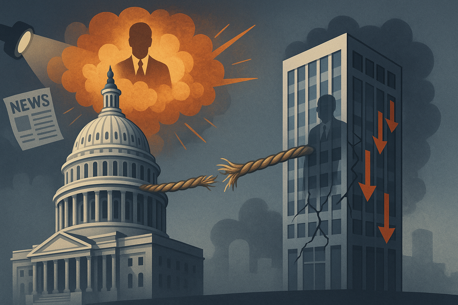 Thumbnail for Guilty by Political Association: The Impact of Political Scandals on Connected Firms