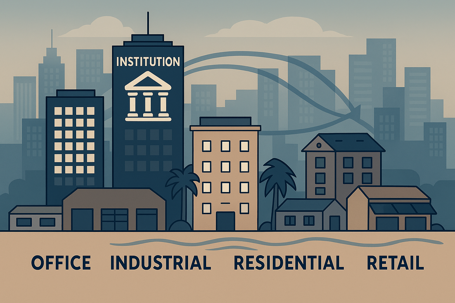 Institutional Segmentation and Dynamic REIT Demand